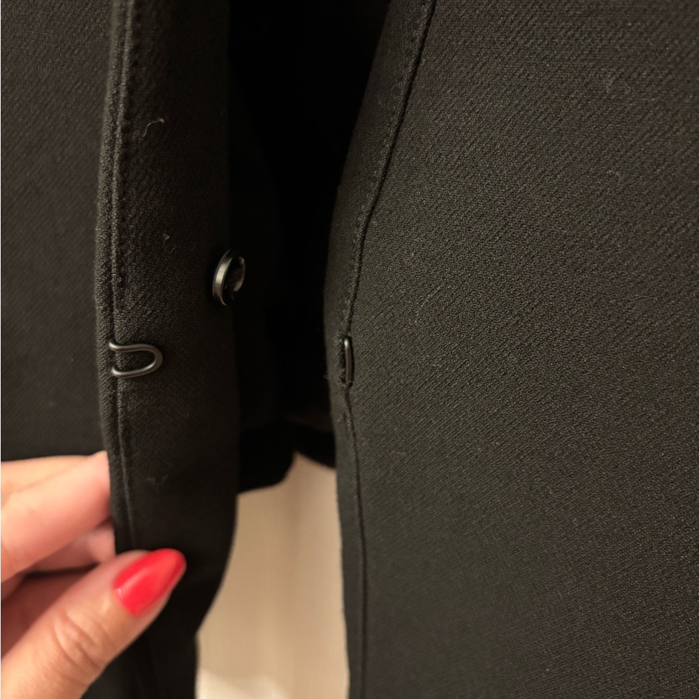 Ann Taylor Classic Black Blazer - Picture 3 of 6
